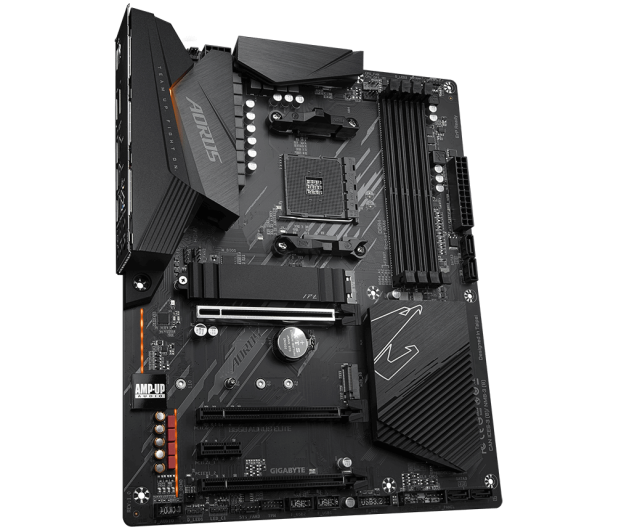 Gigabyte B550 AORUS ELITE - 573222 - zdjęcie 4